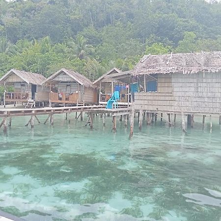 Byuk Beya Homestay Kri Exterior foto