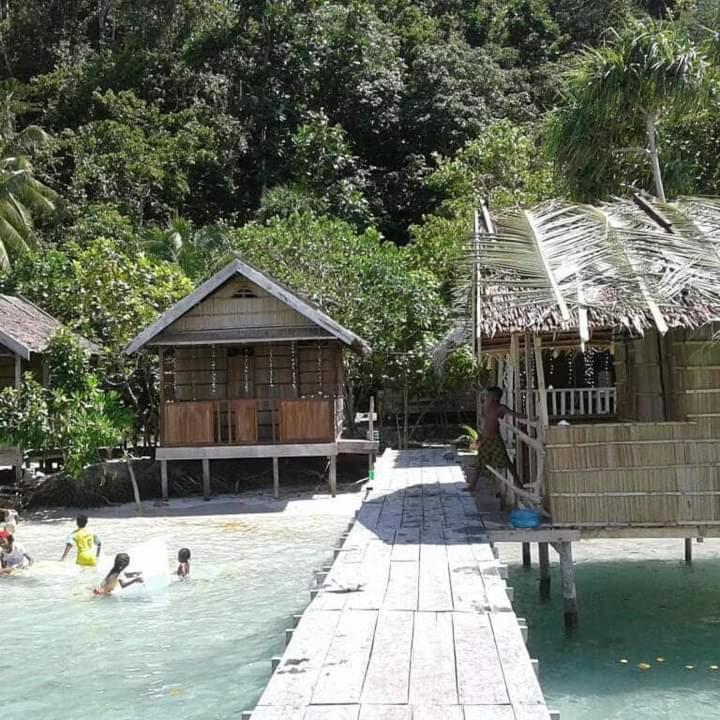 Byuk Beya Homestay Kri Exterior foto