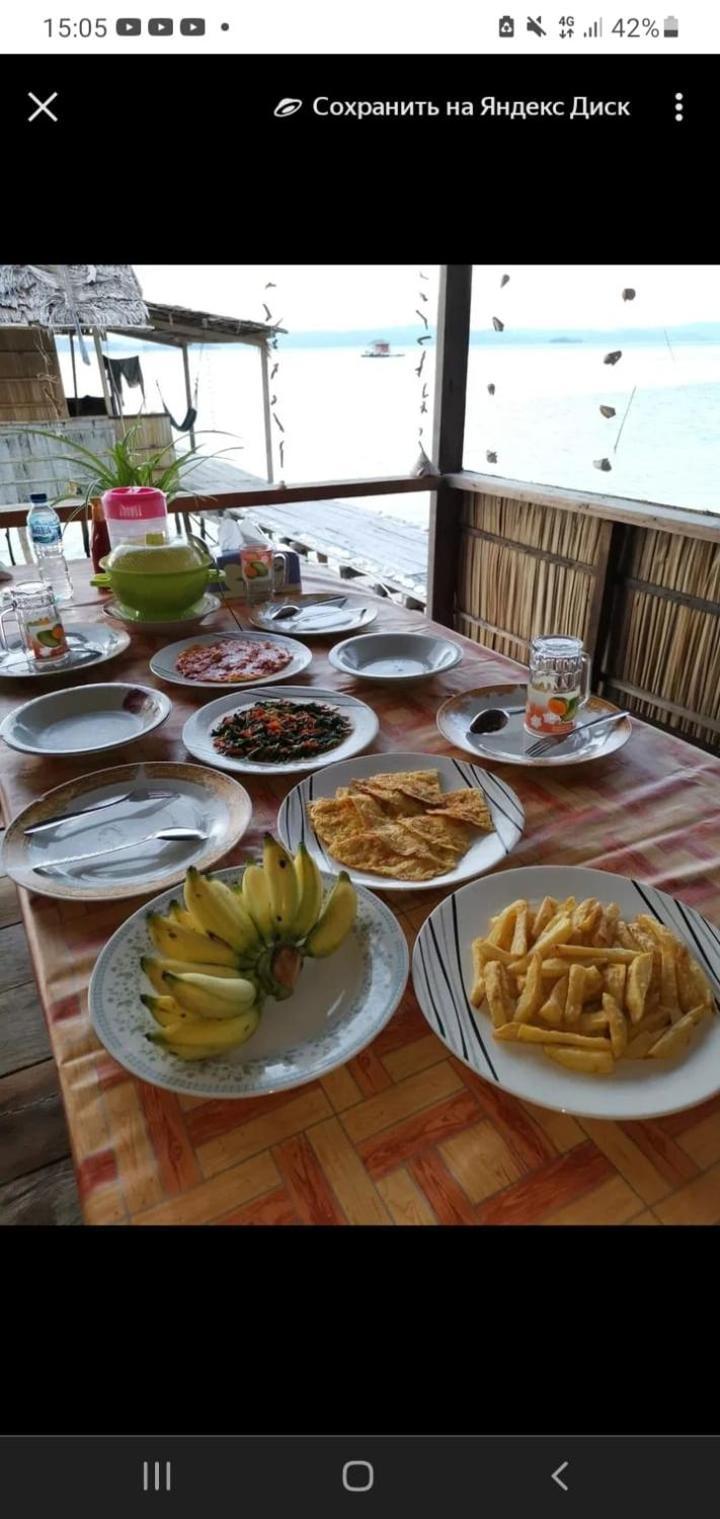 Byuk Beya Homestay Kri Exterior foto