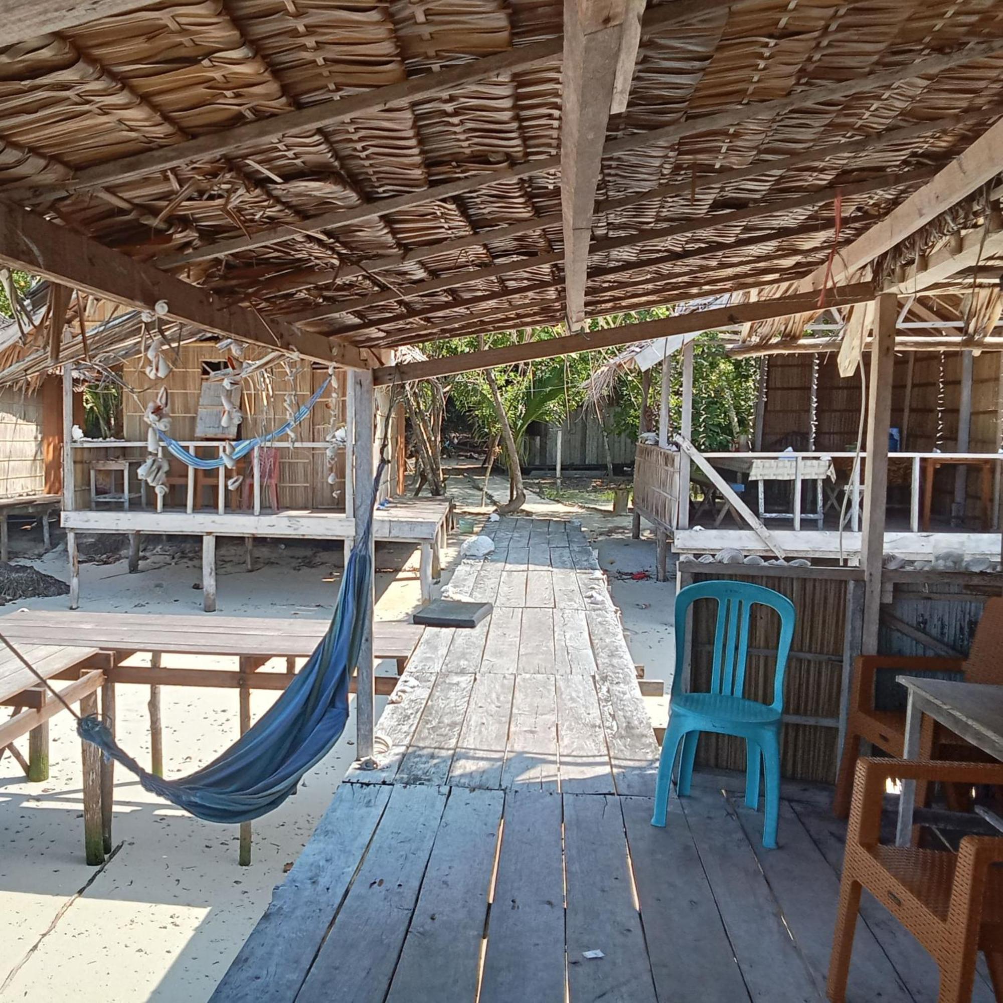 Byuk Beya Homestay Kri Exterior foto