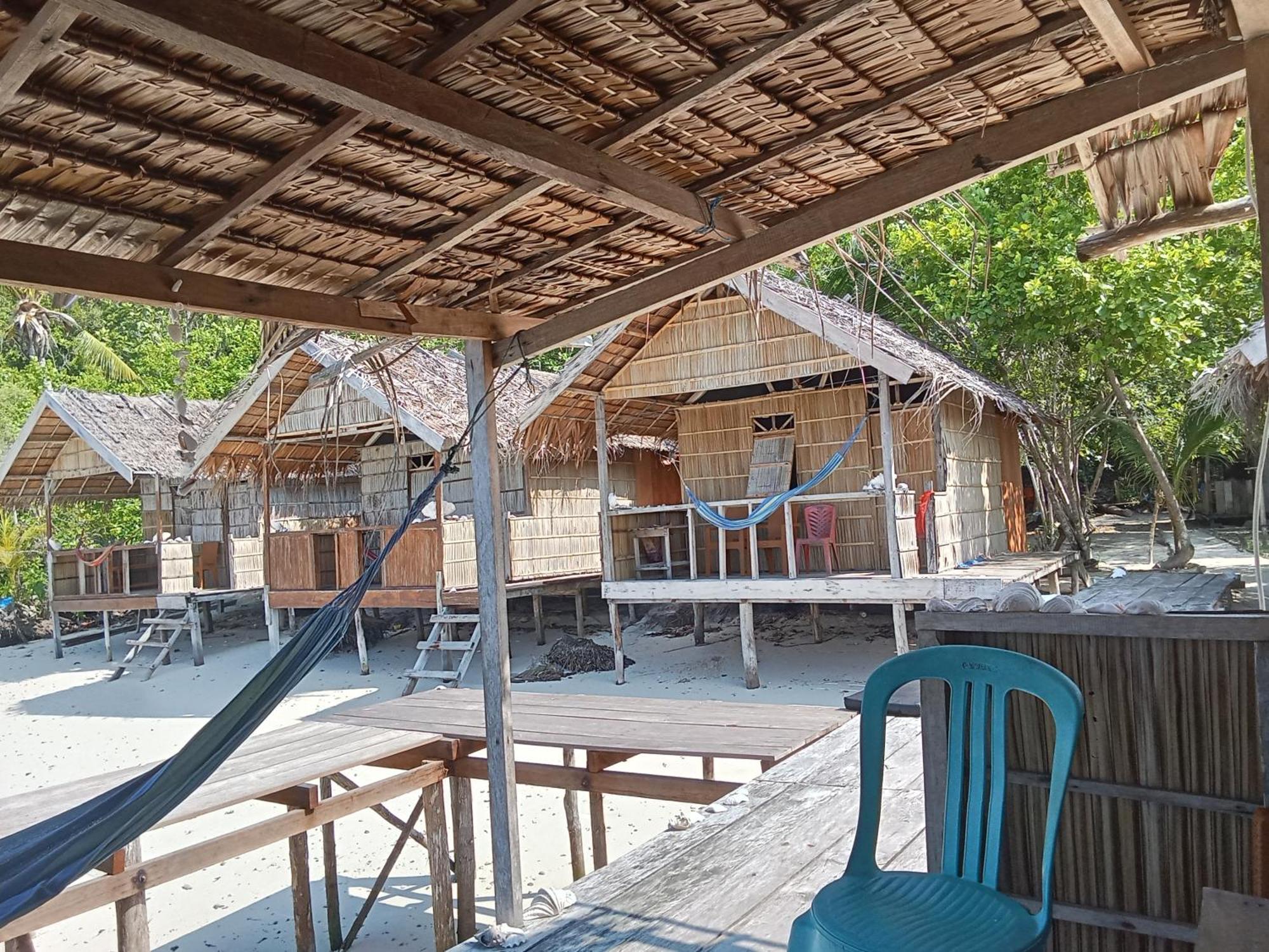 Byuk Beya Homestay Kri Exterior foto